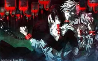 switch《欧米伽吸血鬼 Omega Vampire》日文版nsp下载