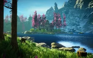 [PC]《东方之茵 Eastshade》中文版下载（v1.25）
