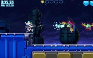 [PC]《强力转换收藏版 Mighty Switch Force! Collection》中文版下载