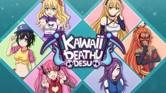 [PC]《你的小可爱死神来咯》中文版下载_0