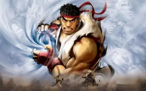 [PC]《街头霸王5》中文版下载（V4.020）_0