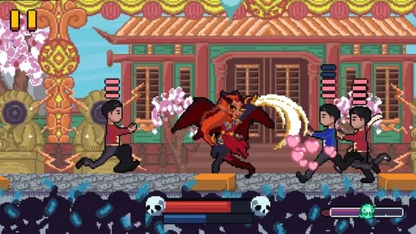 [PC]《你的小可爱死神来咯》中文版下载_1