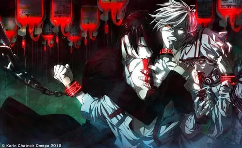 switch《欧米伽吸血鬼 Omega Vampire》日文版nsp下载_0