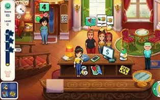 永恒酒店：艾拉的心愿 PC中文版下载（v1.6）