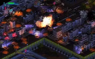 [PC]《战团 Brigador》中文版下载（v1.5）