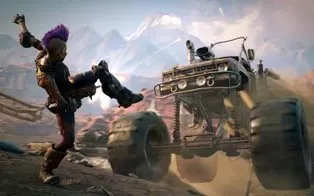 [PC]《狂怒2 RAGE 2》中文版下载（集成6号升级档）