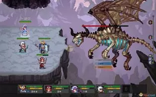 [PC]《挂机吧！勇者》中文版下载