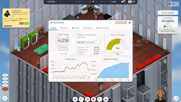 [PC]《初创公司 Startup Company》中文版下载（测试版25.1）_1