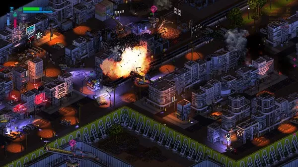 [PC]《战团 Brigador》中文版下载（v1.5）_0
