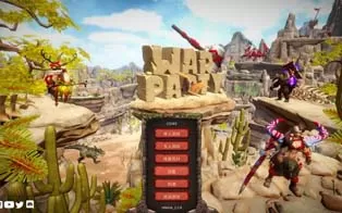 [PC]《战争派对 Warparty》中文版下载（v1.1.3）