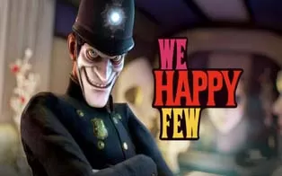 [PC]《少数幸运儿 We Happy Few》中文版下载（集成Lightbearer DLC）