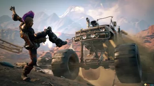 [PC]《狂怒2 RAGE 2》中文版下载（集成6号升级档）_0
