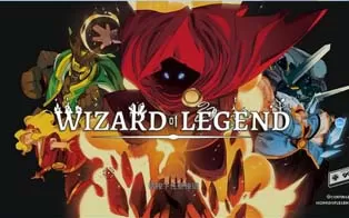 [PC]《传说法师 Wizard of Legend》中文版下载（整合BOSS RUSH升级档）