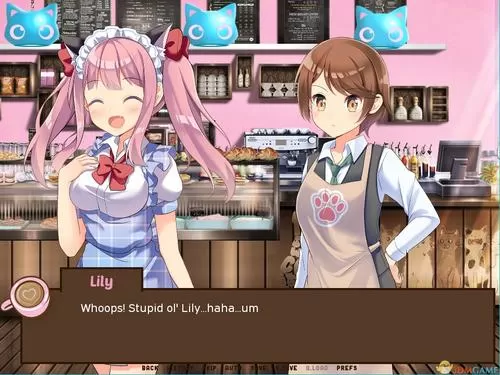 [PC]《心动咖啡馆 Cafe Crush》英文版下载_1