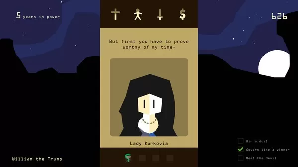 [PC]《君王朝代 Reigns》中文版下载_1