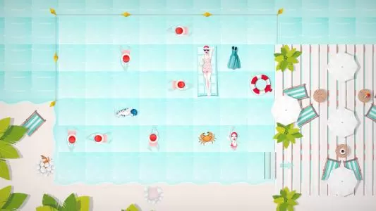 [PC]《泳池逃生 Swim Out》中文版下载_1
