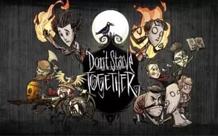 PC《饥荒：联机版+饥荒：哈姆雷特》中文版下载【v590113版|集成全DLC】