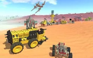 PC《泰拉科技 TerraTech 豪华版》中文版下载【v1.5.0.1豪华版|集成全DLC】