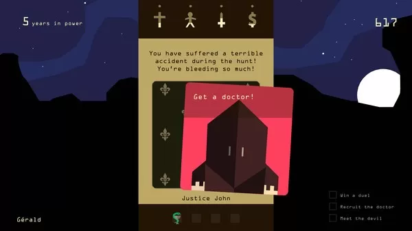 [PC]《君王朝代 Reigns》中文版下载_0