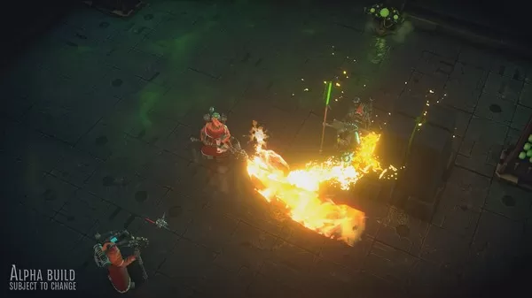 [PC]《战锤40k:机械神教》中文版下载（整合Heretek DLC）_0