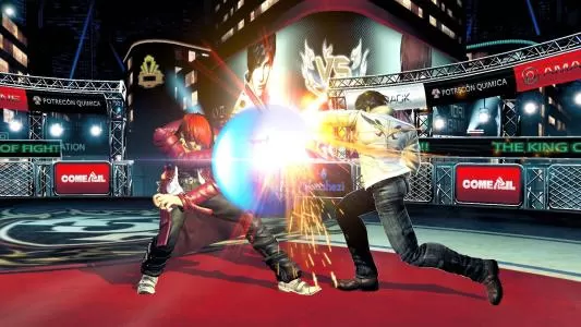 switch《拳皇合集》nsp下载（包含94到2003十一部作品）_1