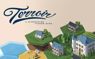 [PC]《葡萄酒庄经营 Terroir》中文版下载