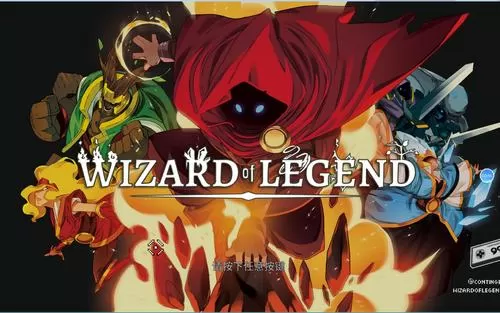 [PC]《传说法师 Wizard of Legend》中文版下载（整合BOSS RUSH升级档）_0