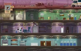PC《庇护所 Sheltered》中文版下载