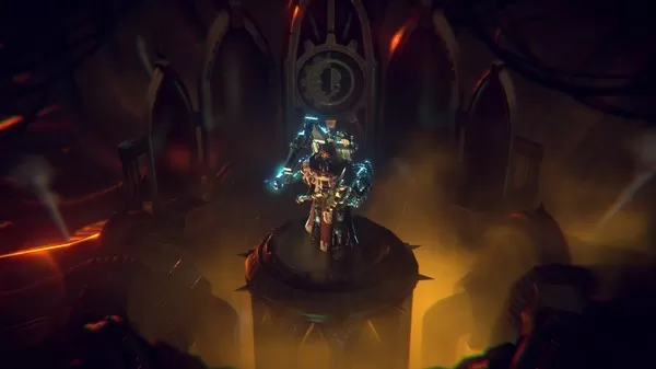 [PC]《战锤40k:机械神教》中文版下载（整合Heretek DLC）_1