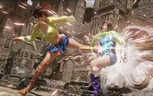 [PC]《铁拳7》中文版下载