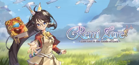 [PC]《RemiLore: 少女与异世界与魔导书》中文版下载_0