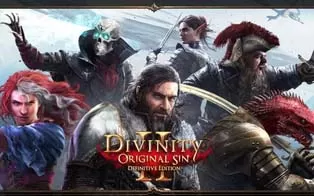 PC《神界：原罪2 终极版 Divinity: Original Sin 2 - Definitive Edition》中文版下载【v3.6.117.3735终极版|集成全DLC】