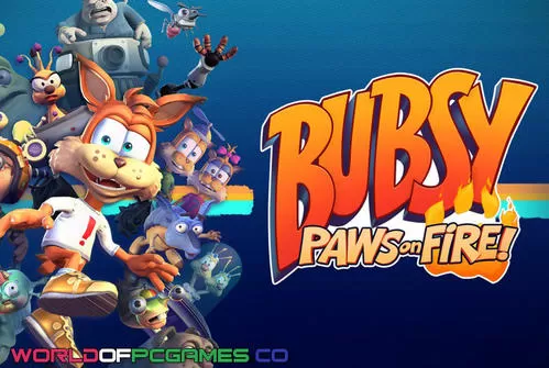 switch《神经猫火速奇兵 Bubsy Paws on Fire》nsp下载_0