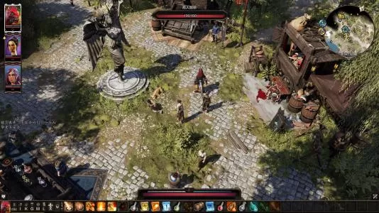 PC《神界：原罪2 终极版 Divinity: Original Sin 2 - Definitive Edition》中文版下载【v3.6.117.3735终极版|集成全DLC】_1