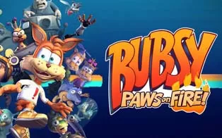 switch《神经猫火速奇兵 Bubsy Paws on Fire》nsp下载