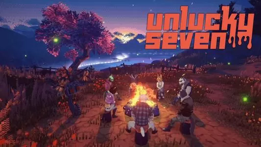 [PC]《厄运七人组 Unlucky Seven》中文版下载_0