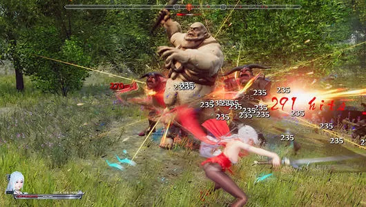 [PC]《女士与刀锋 Lady and Blade》中文版下载_1