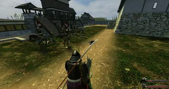 [PC]《骑马与砍杀：下克上大名修正版》中文版下载（v3.22）_0