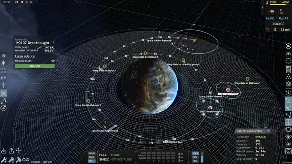 [PC]《星际命令 Celestial Command》中文版下载_1