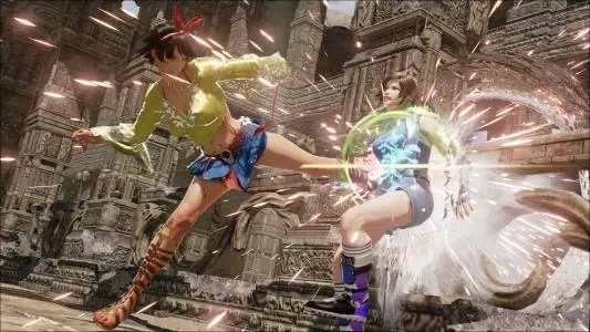 [PC]《铁拳7》中文版下载_1