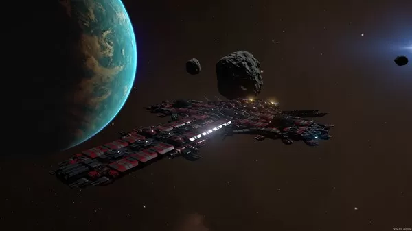 [PC]《星际命令 Celestial Command》中文版下载_0
