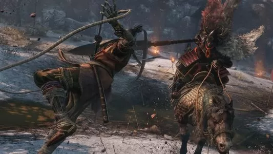 PC《只狼：影逝二度》中文学习版下载【v1.06年度版+v1.04MOD版|集成全DLC】_1
