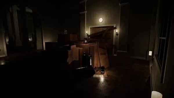 [PC]《精神病院 Mental House》中文版下载_0