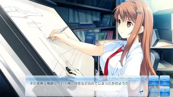 switch《在这苍穹展翅 If My Heart Had Wings》中文版nsp/xci整合版下载【1.0.4补丁】_1