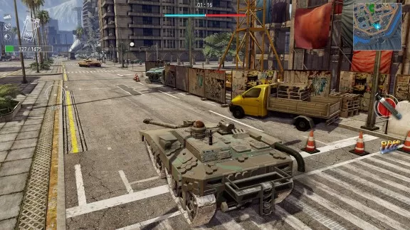 switch《战斗霸权：地面突击 Battle Supremacy Ground Assault》中文版nsp下载【1.01补丁】_0