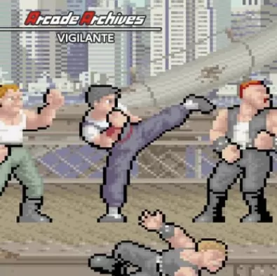 switch街机格斗游戏《义务警员》英文版nsp下载_0