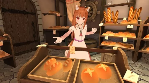switch《狼与香辛料VR》中文版nsp下载_1
