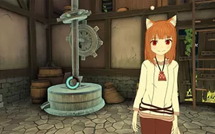 switch《狼与香辛料VR》中文版nsp下载
