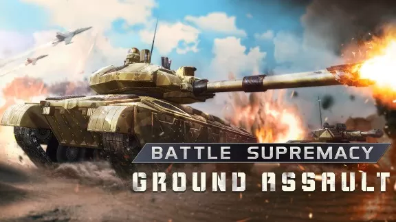 switch《战斗霸权：地面突击 Battle Supremacy Ground Assault》中文版nsp下载【1.01补丁】_2