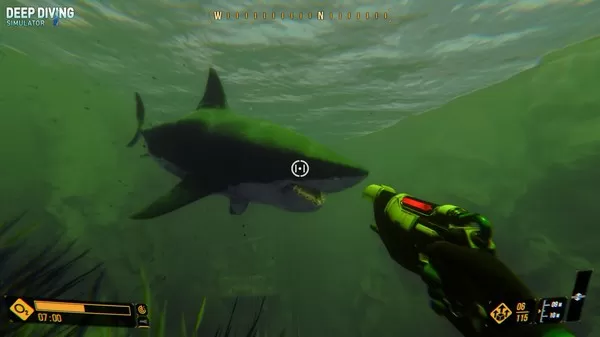 [PC]《深海潜水模拟》中文版下载（集成冒险包DLC）_0